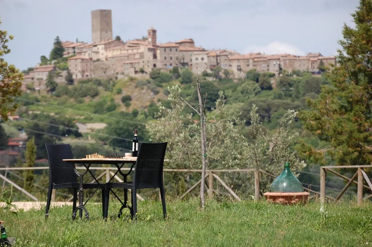 Il Podere Bellavista Montecatini Val di Cecina 0*,  Italia