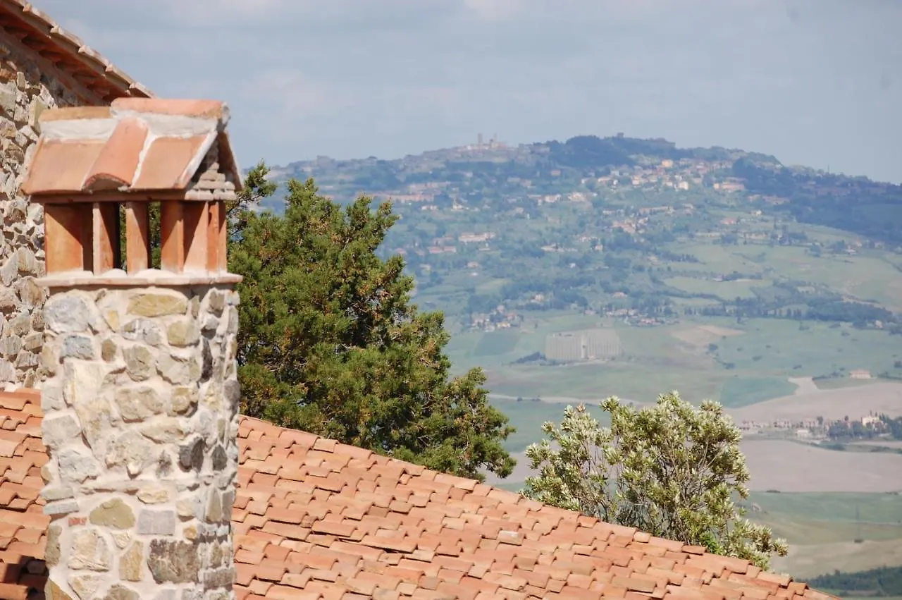 Il Podere Bellavista Montecatini Val di Cecina Bed & Breakfast