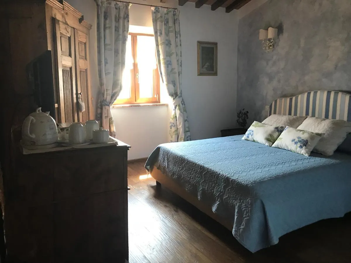 Il Podere Bellavista Montecatini Val di Cecina