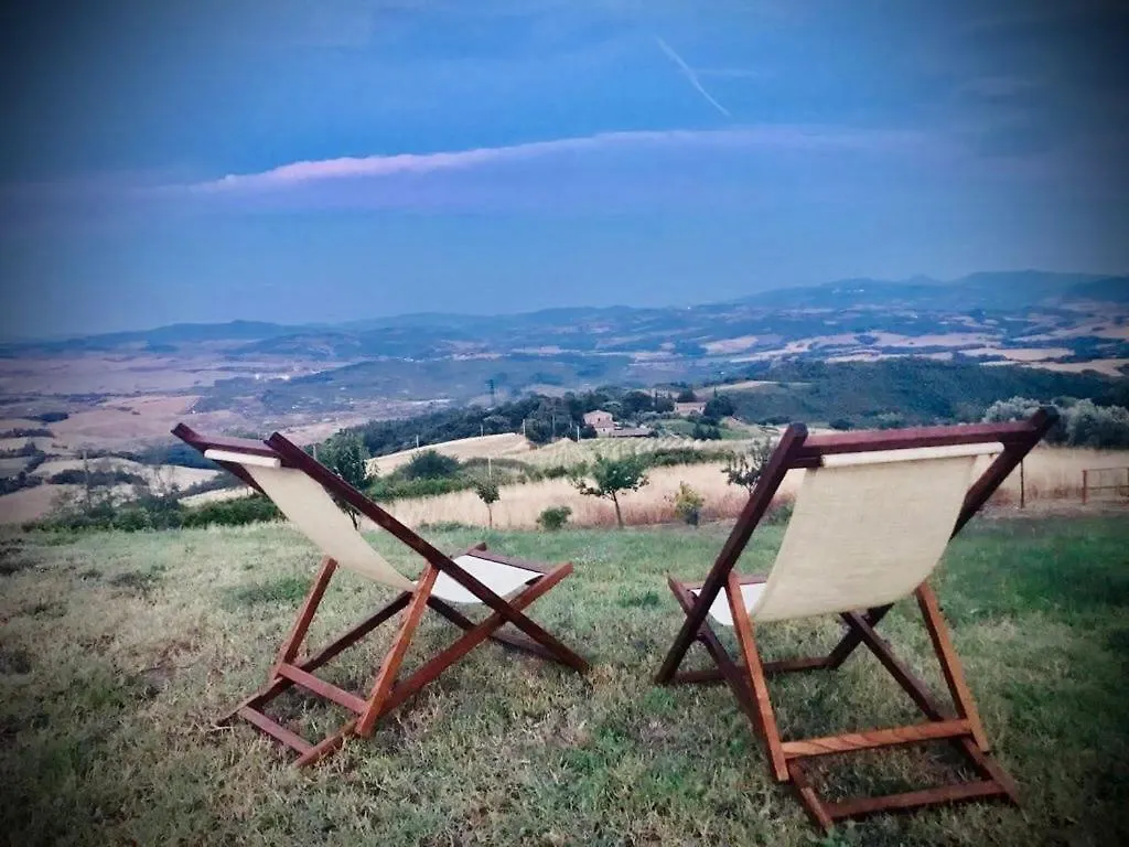 Il Podere Bellavista Montecatini Val di Cecina Italia