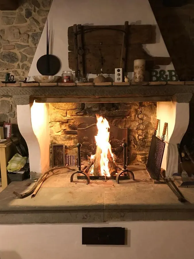 Bed & Breakfast Il Podere Bellavista Montecatini Val di Cecina