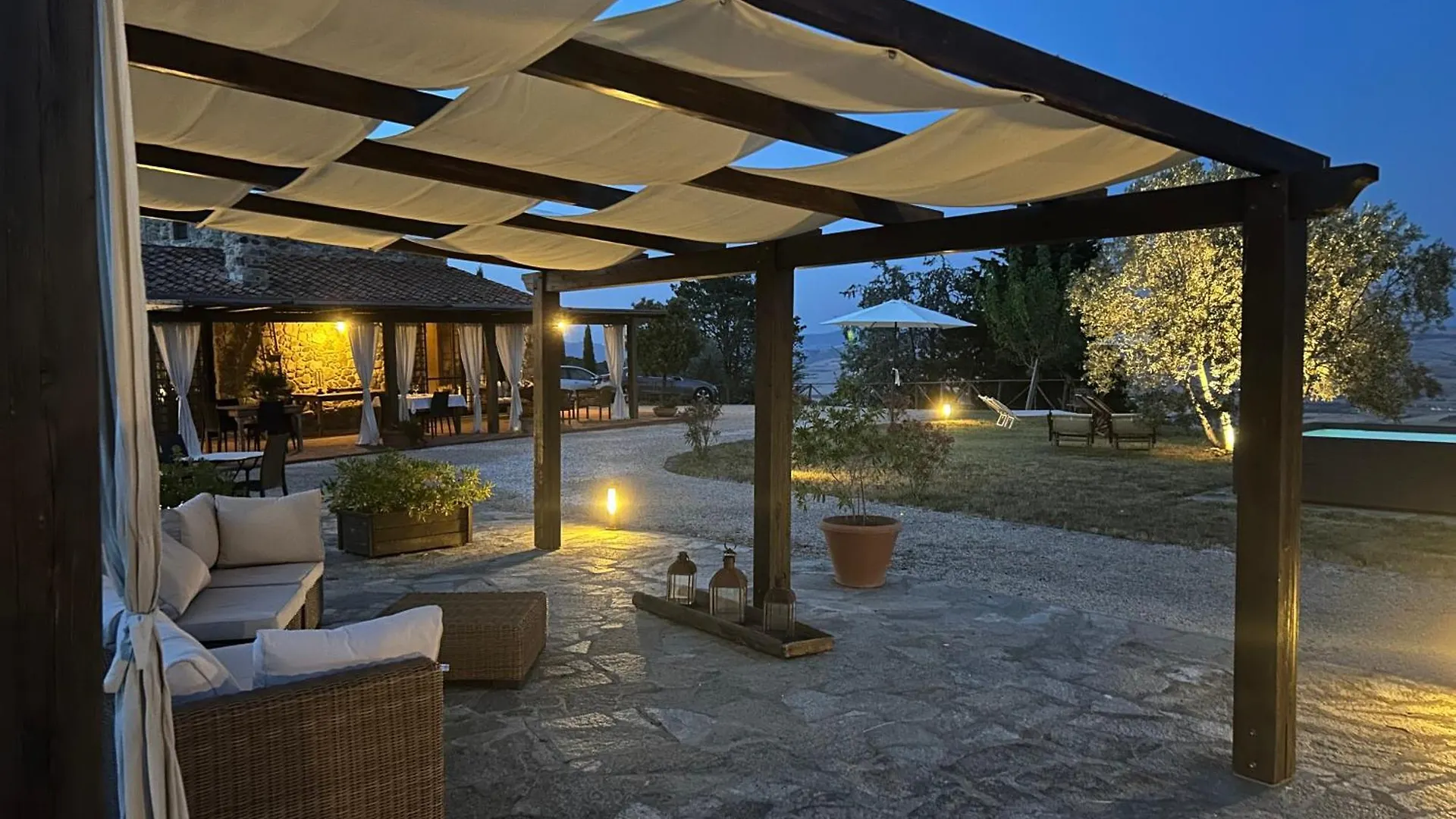 Bed & Breakfast Il Podere Bellavista Montecatini Val di Cecina