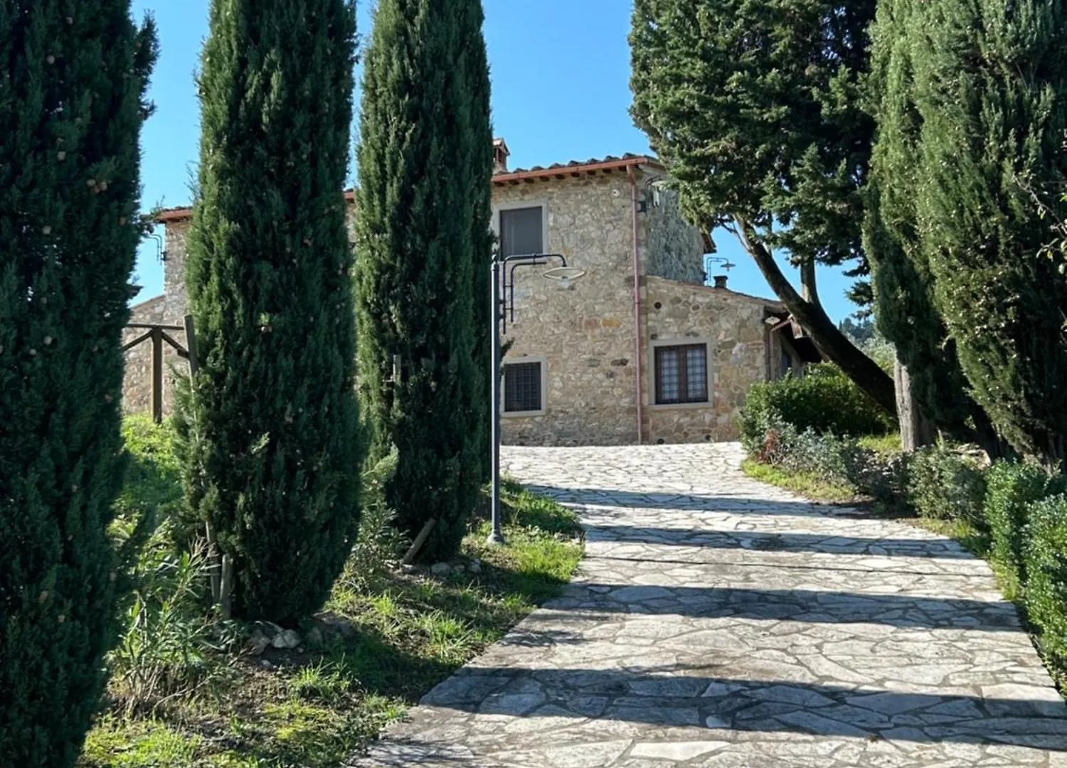 Il Podere Bellavista Montecatini Val di Cecina